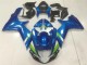 Cheapest 2011-2021 Blue Suzuki GSXR 600/750 Replacement Motorcycle Fairings UK Cheapest 2011-2021 Blue Suzuki GSXR 600/750 Replacement Motorcycle Fairings UK