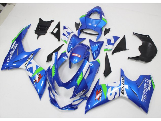 Cheapest 2011-2021 Blue White Green Suzuki GSXR 600/750 Motorcycle Bodywork UK Cheapest 2011-2021 Blue White Green Suzuki GSXR 600/750 Motorcycle Bodywork UK