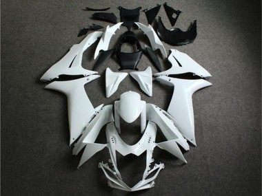 Cheapest 2011-2021 Unpainted Suzuki GSXR 600/750 Motorbike Fairing Kits UK