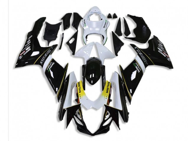 Cheapest 2011-2021 Black White Suzuki GSXR 600/750 Motorcylce Fairings UK Cheapest 2011-2021 Black White Suzuki GSXR 600/750 Motorcylce Fairings UK