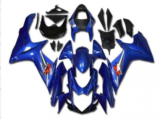 Cheapest 2011-2021 Blue Suzuki GSXR 600/750 Motorcycle Fairings Kit UK Cheapest 2011-2021 Blue Suzuki GSXR 600/750 Motorcycle Fairings Kit UK