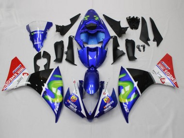 Cheapest 2012-2014 Blue White Black Red Yamaha YZF R1 Motorcycle Bodywork UK