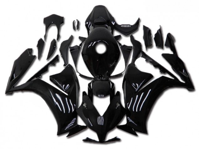 Cheapest 2012-2016 Glossy Black Honda CBR1000RR Replacement Fairings UK