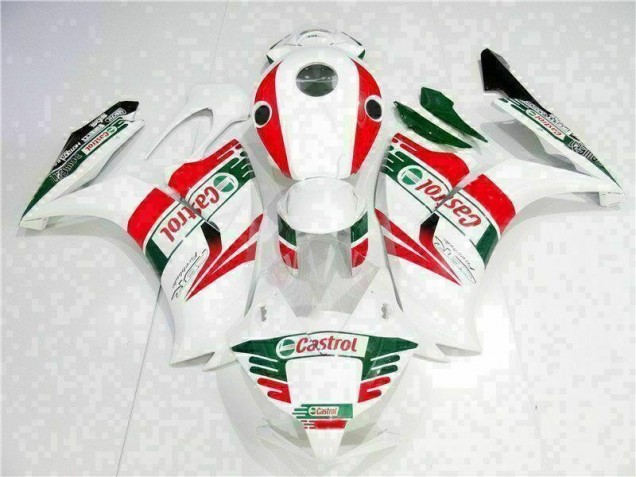 Cheapest 2012-2016 White Honda CBR1000RR Motorcycle Fairing Kit UK Cheapest 2012-2016 White Honda CBR1000RR Motorcycle Fairing Kit UK