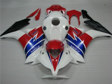 Cheapest 2012-2016 White Blue Red Honda CBR1000RR Bike Fairings UK