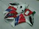 Cheapest 2012-2016 Red Blue Honda CBR1000RR Bike Fairings UK
