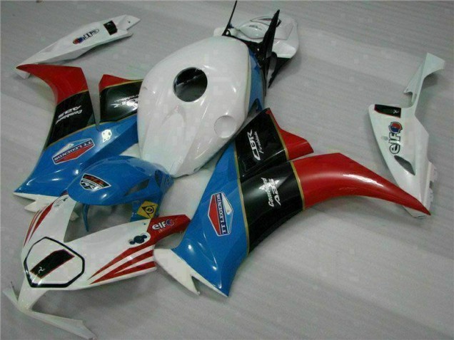 Cheapest 2012-2016 Blue White Honda CBR1000RR Motorcycle Bodywork UK Cheapest 2012-2016 Blue White Honda CBR1000RR Motorcycle Bodywork UK