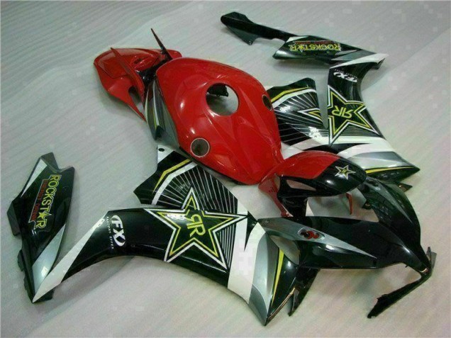 Cheapest 2012-2016 Red Black Honda CBR1000RR Motorbike Fairing Kits UK Cheapest 2012-2016 Red Black Honda CBR1000RR Motorbike Fairing Kits UK