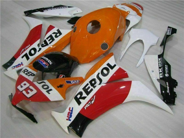 Cheapest 2012-2016 Orange Repsol 93 Honda CBR1000RR Moto Fairings UK Cheapest 2012-2016 Orange Repsol 93 Honda CBR1000RR Moto Fairings UK