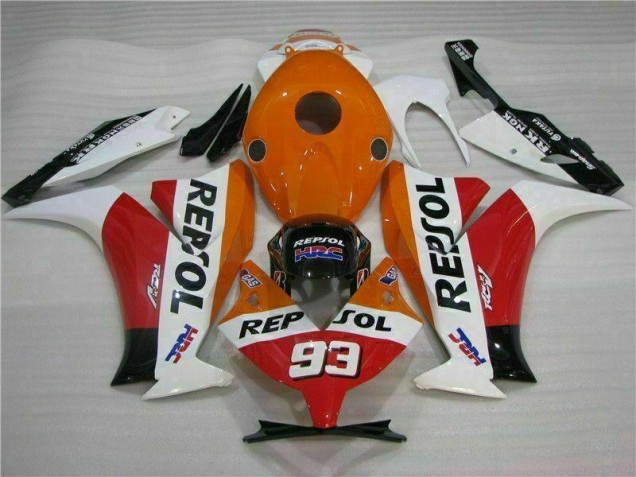 Cheapest 2012-2016 Orange Repsol 93 Honda CBR1000RR Moto Fairings UK Cheapest 2012-2016 Orange Repsol 93 Honda CBR1000RR Moto Fairings UK