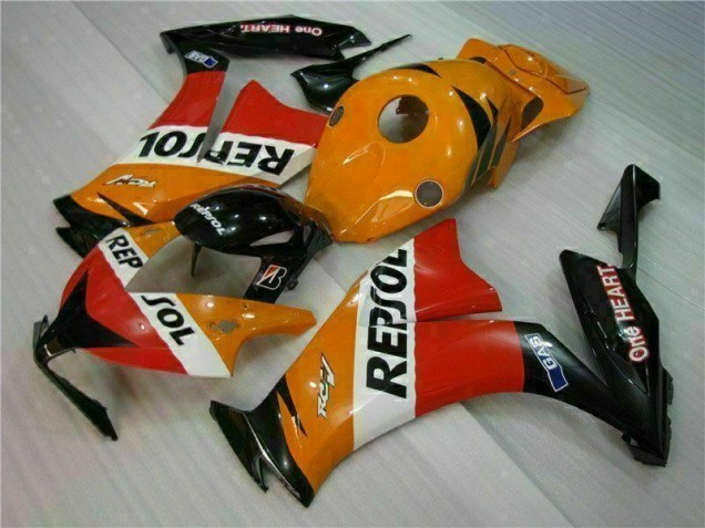 Cheapest 2012-2016 Orange Black Repsol Honda CBR1000RR Motorcyle Fairings UK Cheapest 2012-2016 Orange Black Repsol Honda CBR1000RR Motorcyle Fairings UK