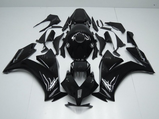Cheapest 2012-2016 Glossy Black Honda CBR1000RR Motorcycle Fairings Kits UK Cheapest 2012-2016 Glossy Black Honda CBR1000RR Motorcycle Fairings Kits UK