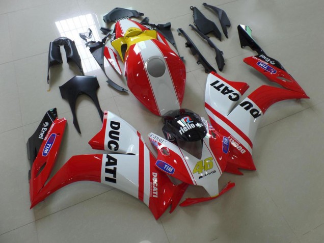 Cheapest 2012-2016 Ducati Style Honda CBR1000RR Motorcyle Fairings UK Cheapest 2012-2016 Ducati Style Honda CBR1000RR Motorcyle Fairings UK