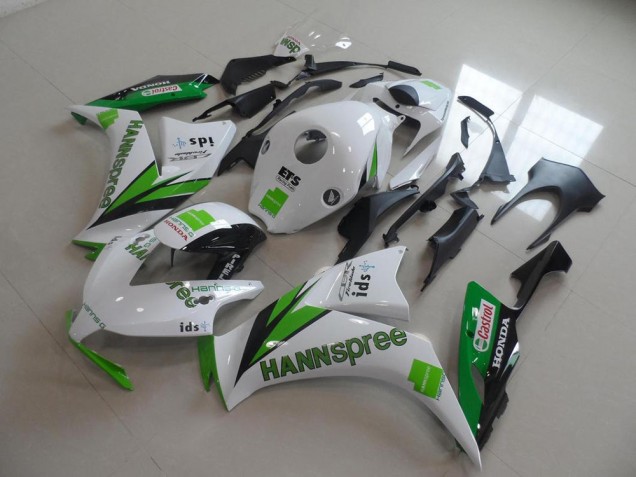 Cheapest 2012-2016 Green Hannspree Honda CBR1000RR Motorcycle Fairings UK Cheapest 2012-2016 Green Hannspree Honda CBR1000RR Motorcycle Fairings UK