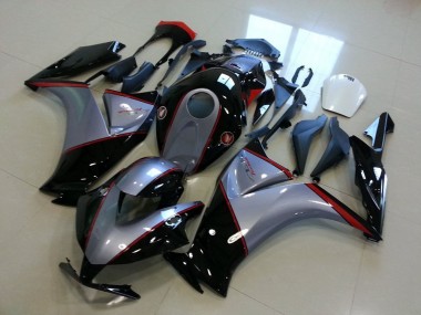 Cheapest 2012-2016 Black Grey Honda CBR1000RR Motorbike Fairings UK