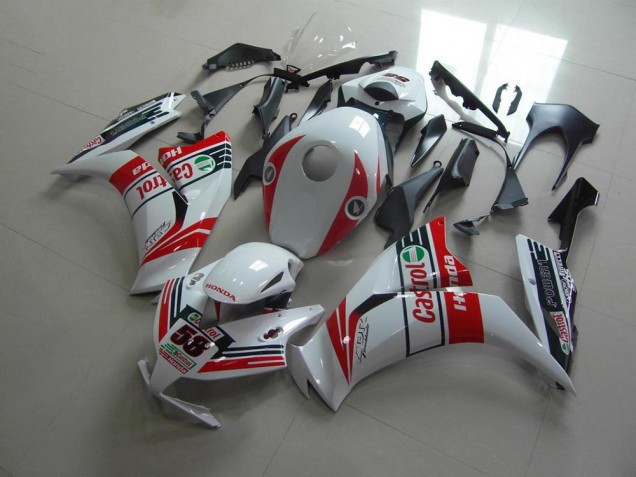 Cheapest 2012-2016 Castrol Honda CBR1000RR Motorbike Fairing UK