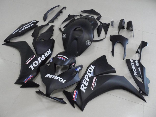 Cheapest 2012-2016 Matte Black Repsol Honda CBR1000RR Motorbike Fairing Kits UK Cheapest 2012-2016 Matte Black Repsol Honda CBR1000RR Motorbike Fairing Kits UK