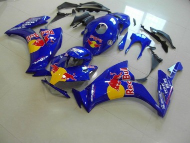 Cheapest 2012-2016 Red Bull Honda CBR1000RR Motorcyle Fairings UK
