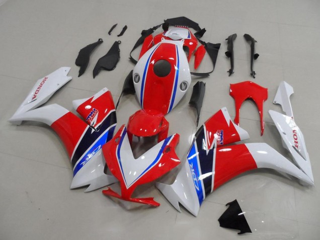 Cheapest 2012-2016 Red White Blue HRC Honda CBR1000RR Motorcycle Fairings Kit UK Cheapest 2012-2016 Red White Blue HRC Honda CBR1000RR Motorcycle Fairings Kit UK