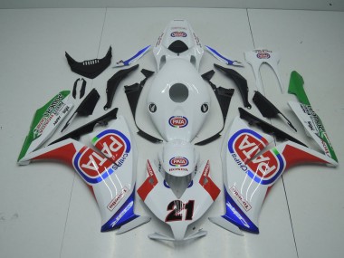 Cheapest 2012-2016 Pata 21 Honda CBR1000RR Motorbike Fairings UK