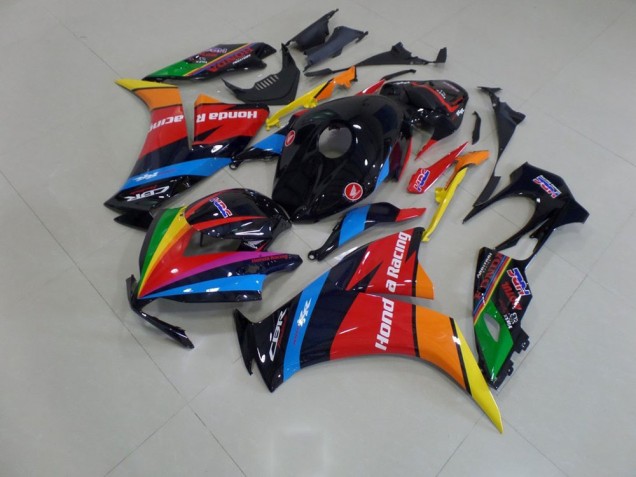 Cheapest 2012-2016 Rainbow Honda CBR1000RR Motorcycle Fairing UK Cheapest 2012-2016 Rainbow Honda CBR1000RR Motorcycle Fairing UK