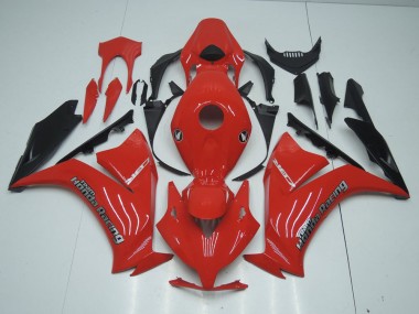Cheapest 2012-2016 Red Honda CBR1000RR Motorbike Fairing Kits UK