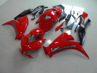 Cheapest 2012-2016 Red Matte Black Honda CBR1000RR Motorcycle Fairings Kits UK