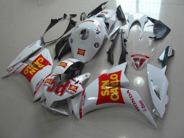 Cheapest 2012-2016 San Carlo Honda CBR1000RR Replacement Fairings UK