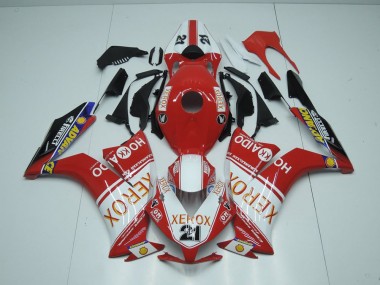 Cheapest 2012-2016 Xerox 21 Honda CBR1000RR Motorcycle Fairings UK