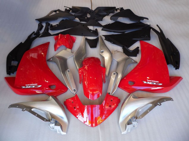 Cheapest 2013-2015 Red Black Honda CBR500RR Motorcycle Fairings Kits UK Cheapest 2013-2015 Red Black Honda CBR500RR Motorcycle Fairings Kits UK