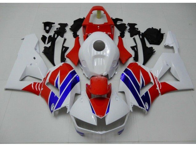 Cheapest 2013-2021 White Blue Red Honda CBR600RR Motorcycle Fairings UK Cheapest 2013-2021 White Blue Red Honda CBR600RR Motorcycle Fairings UK