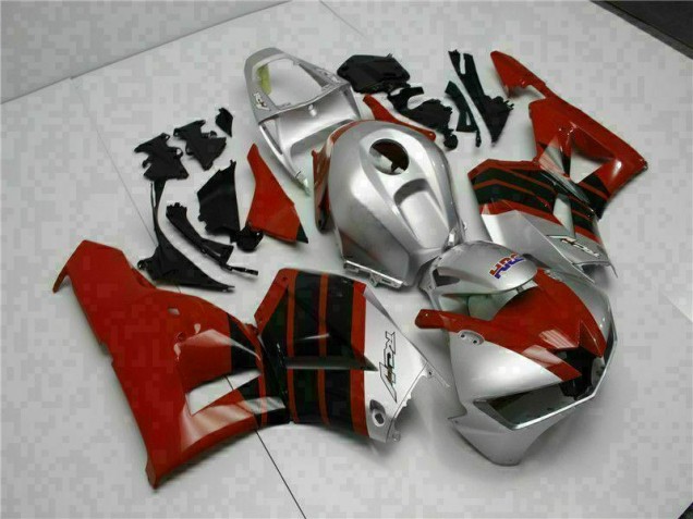 Cheapest 2013-2021 Red Silver Honda CBR600RR Motorcycle Fairing Kits UK Cheapest 2013-2021 Red Silver Honda CBR600RR Motorcycle Fairing Kits UK