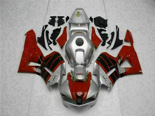 Cheapest 2013-2021 Red Silver Honda CBR600RR Motorcycle Fairing Kits UK Cheapest 2013-2021 Red Silver Honda CBR600RR Motorcycle Fairing Kits UK