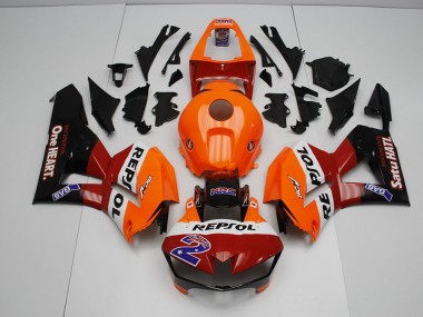 Cheapest 2013-2021 Repsol Honda CBR600RR Motorcycle Replacement Fairings UK
