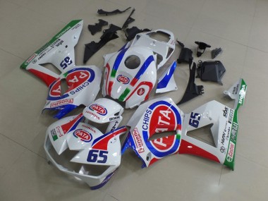 Cheapest 2013-2021 Pata 65 Honda CBR600RR Motorcycle Fairings UK