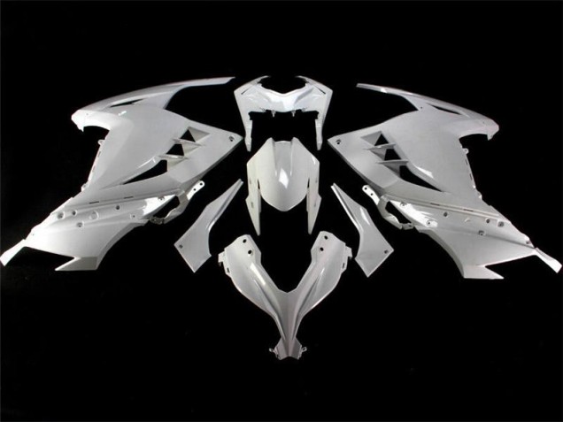 Cheapest 2013-2016 Unpainted Kawasaki EX300 Bike Fairings UK Cheapest 2013-2016 Unpainted Kawasaki EX300 Bike Fairings UK