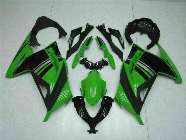 Cheapest 2013-2016 Blue Black Kawasaki EX300 Motorcycle Replacement Fairings UK Cheapest 2013-2016 Blue Black Kawasaki EX300 Motorcycle Replacement Fairings UK
