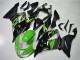 Cheapest 2013-2018 Green Black Kawasaki ZX6R Replacement Fairings UK Cheapest 2013-2018 Green Black Kawasaki ZX6R Replacement Fairings UK