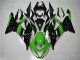 Cheapest 2013-2018 Green Black Kawasaki ZX6R Motorcycle Fairings UK Cheapest 2013-2018 Green Black Kawasaki ZX6R Motorcycle Fairings UK