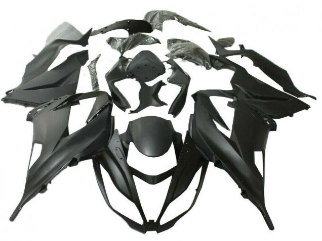 Cheapest 2013-2018 Matte Black Kawasaki ZX6R Motorcycle Fairing UK Cheapest 2013-2018 Matte Black Kawasaki ZX6R Motorcycle Fairing UK