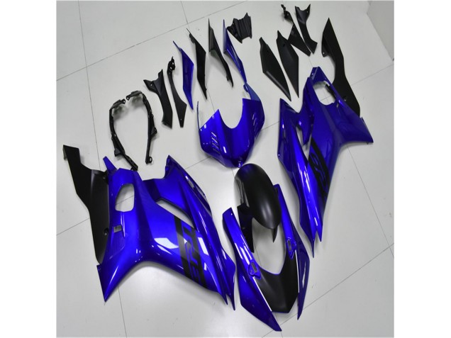 Cheapest 2017-2021 Blue Black Yamaha YZF R6 Motorcycle Fairing UK Cheapest 2017-2021 Blue Black Yamaha YZF R6 Motorcycle Fairing UK