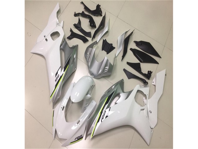 Cheapest 2017-2021 White Silver Yamaha YZF R6 Motorcycle Fairing Kits UK Cheapest 2017-2021 White Silver Yamaha YZF R6 Motorcycle Fairing Kits UK