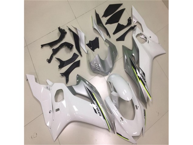 Cheapest 2017-2021 White Silver Yamaha YZF R6 Motorcycle Fairing Kits UK Cheapest 2017-2021 White Silver Yamaha YZF R6 Motorcycle Fairing Kits UK