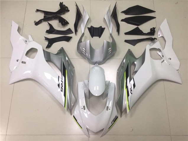 Cheapest 2017-2021 White Silver Yamaha YZF R6 Motorcycle Fairing Kits UK Cheapest 2017-2021 White Silver Yamaha YZF R6 Motorcycle Fairing Kits UK