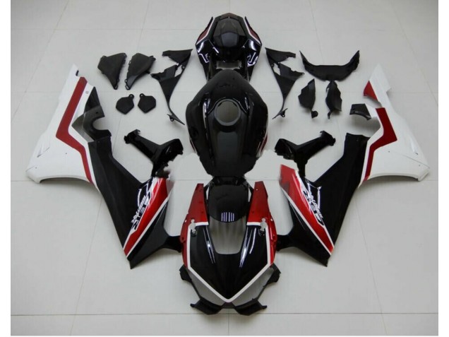 Cheapest 2017-2020 Red White Black Honda CBR1000RR Motorcycle Fairings Kit UK
