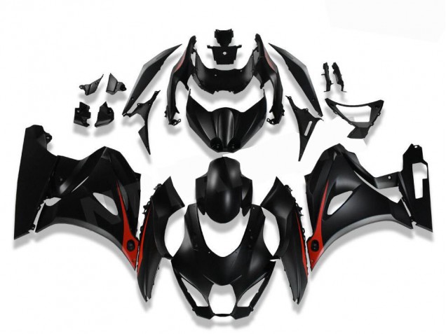 Cheapest 2017-2021 Black Red Suzuki GSXR 1000 Motor Bike Fairings UK Cheapest 2017-2021 Black Red Suzuki GSXR 1000 Motor Bike Fairings UK