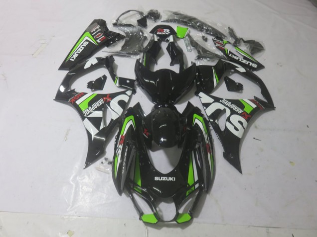 Cheapest 2017-2021 Black Suzuki GSXR 1000 Replacement Motorcycle Fairings UK Cheapest 2017-2021 Black Suzuki GSXR 1000 Replacement Motorcycle Fairings UK