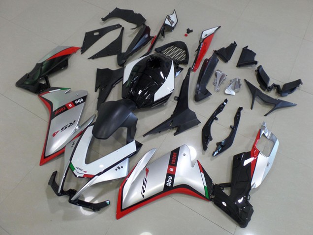 Cheapest 2011-2018 Black Silver Red Aprilia RS4 50 125 Bike Fairings UK Cheapest 2011-2018 Black Silver Red Aprilia RS4 50 125 Bike Fairings UK