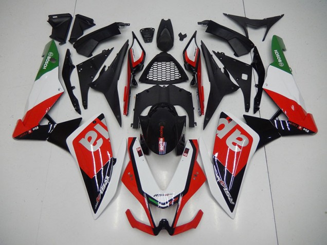 Cheapest 2009-2015 Black Red Aprilia RSV4 Motorcyle Fairings UK Cheapest 2009-2015 Black Red Aprilia RSV4 Motorcyle Fairings UK