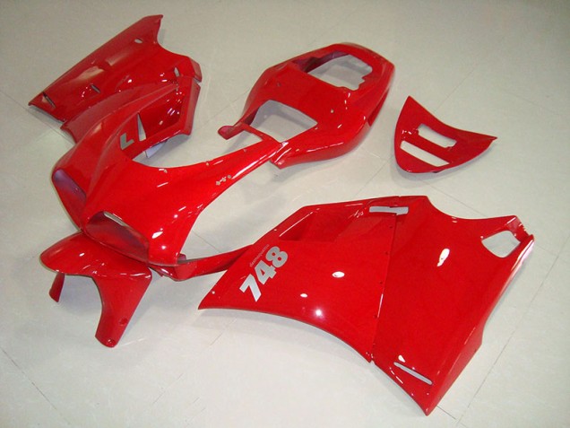 Cheapest 1993-2005 Red Ducati 748 916 996 996S Bike Fairing Kit UK Cheapest 1993-2005 Red Ducati 748 916 996 996S Bike Fairing Kit UK